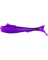 SWIMBAIT PURPLE REAPER 4.5"